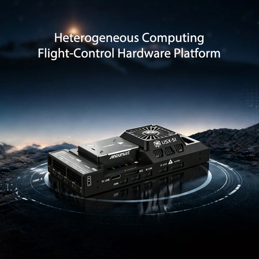 USX51 Industrial-Grade AI Computing Drone Flight Controller Board