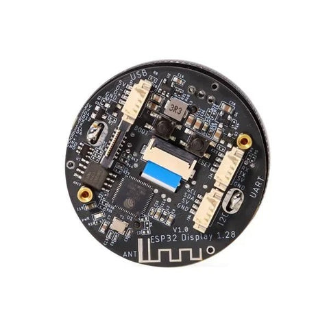 1.28/ 2.1 inch ESP32 Rotary Display Round Knob with Touch Screen compatible with Arduino 2.1" 480×480 wireless device