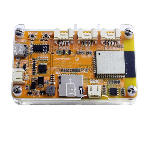 2-Pack 2.4" ESP32 Solo Miner LCD Display – 1000KH/s Crypto Miner with WiFi & BLE wireless device