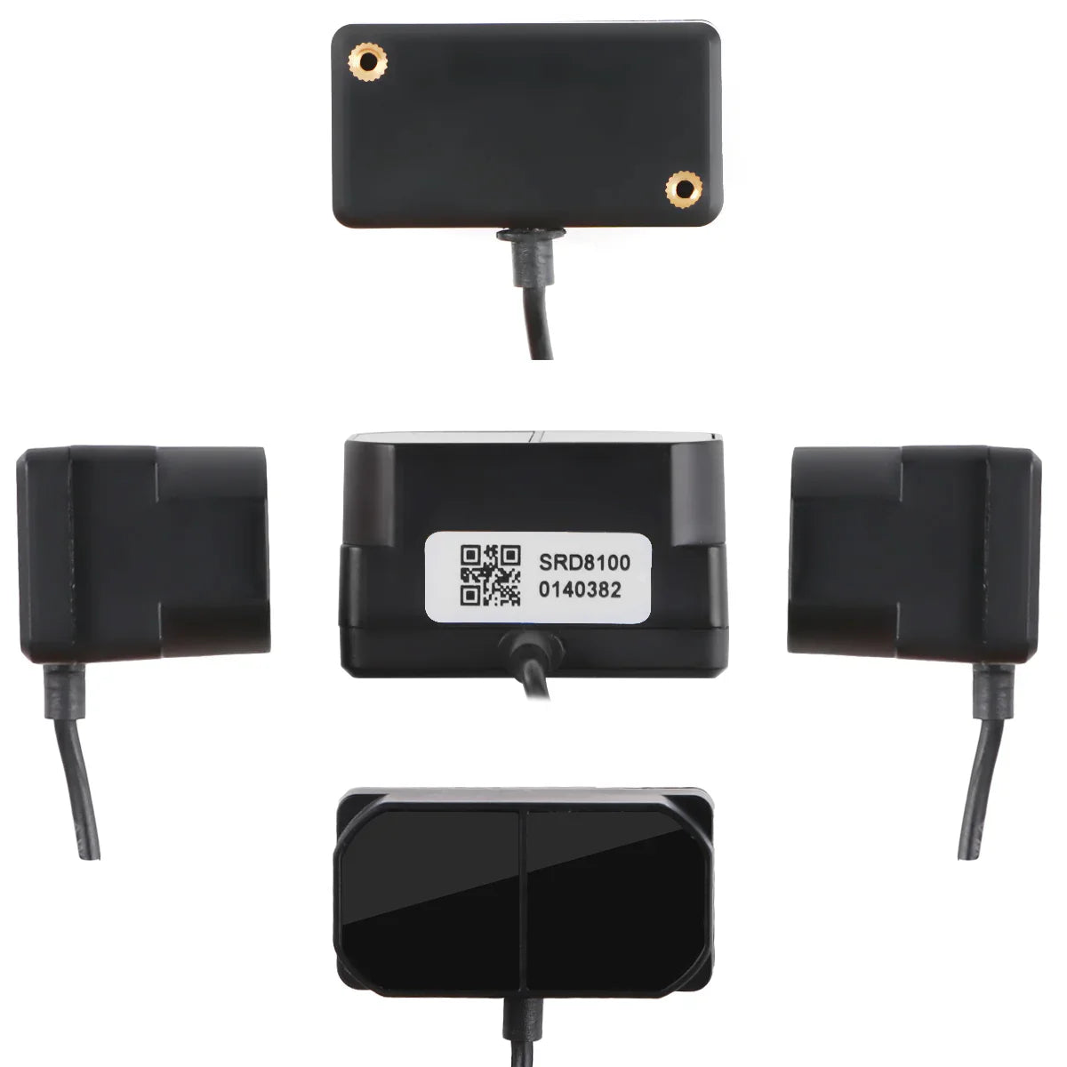 Benewake TFmini Plus LiDAR Module - High-Speed ToF Single-Point Ranging Sensor