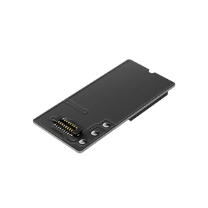 Buzzer module for Heltec WiFi LoRa 32 V4, black PCB with connector pins, IoT expansion kit