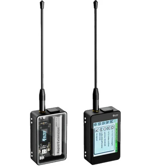 WiFi LoRa 32 V4 expansion kit with antenna, ideal for IoT and DIY LoRaWAN projects