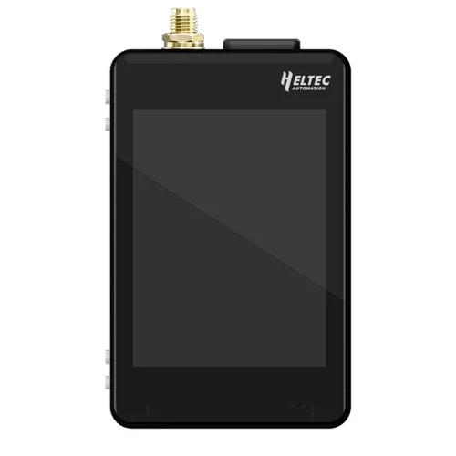 Heltec WiFi LoRa 32 V4 expansion kit with screen and antenna port for IoT projects