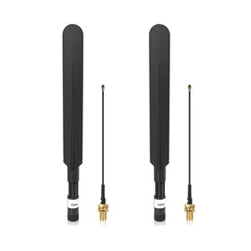 Meshnology Meshtastic 915MHz 10dBi LoRa Antenna with SMA Male Connector