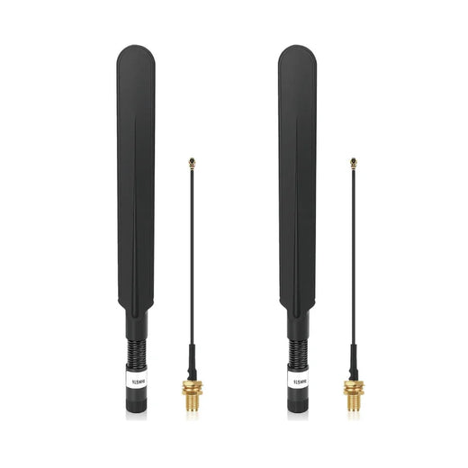 Meshnology Meshtastic 915MHz 10dBi LoRa Antenna with SMA Male Connector