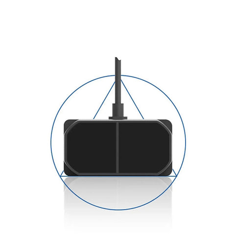 Benewake TFmini Plus LiDAR Module - High-Speed ToF Single-Point Ranging Sensor wireless device
