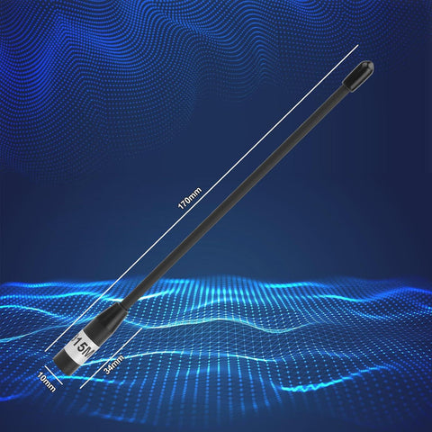 Meshnology 915MHz LoRa Antenna & SMA to U.FL Cable-High Performance, Durable, Long Range for Meshtastic & IoT Applications Pigtail Coaxial Cable-10PCS wireless device