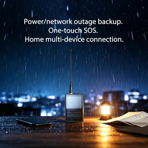 Meshnology Heltec WiFi LoRa 32 V4 Expansion Kits, Modular Meshtastic and IoT Dev Kit Tempered Glass wireless device