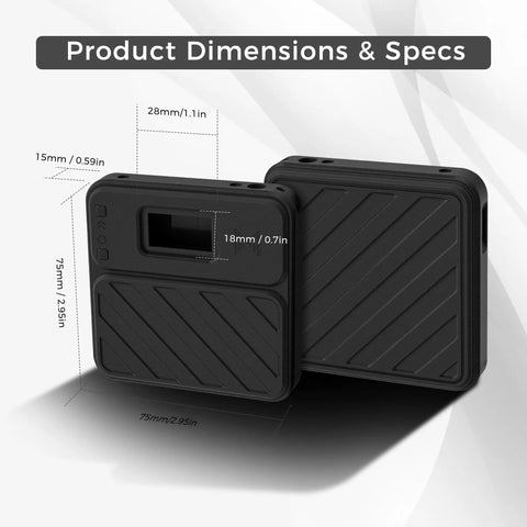 Meshnology N32 Plus – Heltec ESP32 LoRa V3 Meshtastic Devices Black wireless device