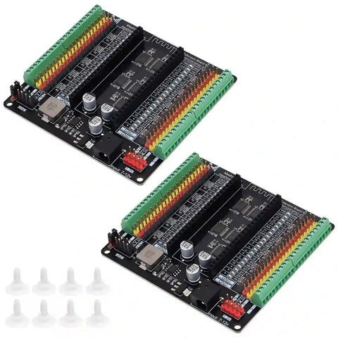 Meshnology N40 - ESP32 Expansion Board for ESP32/ESP32-S3 Core Modules 2 PCS wireless device