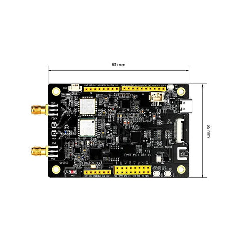 Meshnology W10 LoRa AIoT Dev Kit – ESP32-S3 Long-Range IoT Development Board 915Mhz wireless device