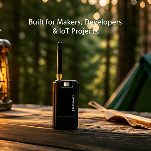 Meshnology N30 ESP32 LoRa V3 Pre-built Meshtastic Text Radio for Long Range LoRa