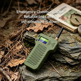 Meshnology N36 Meshtastic Bluetooth Mesh Network Off-Grid Texting Device Mesh Node T114