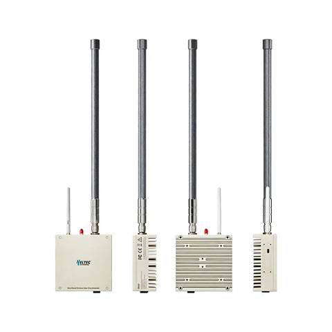 MeshTower S1 Solar-Powered Off-Grid Meshtastic Communication Node Support LoRa & Blutooth MeshTower(Without GPS) wireless device