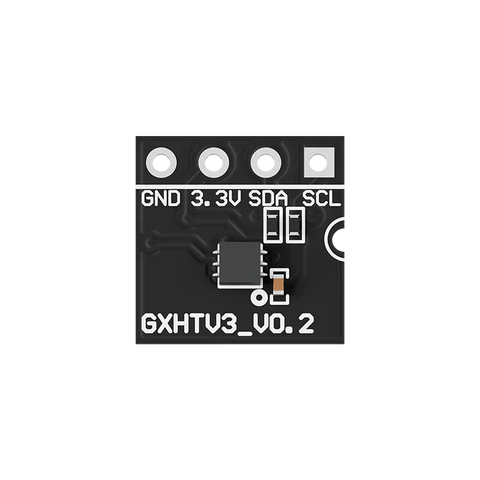 Temperature & Humidity Sensor (GXHTV3) for Heltec WiFi LoRa 32 (V4) Expansion Kit wireless device