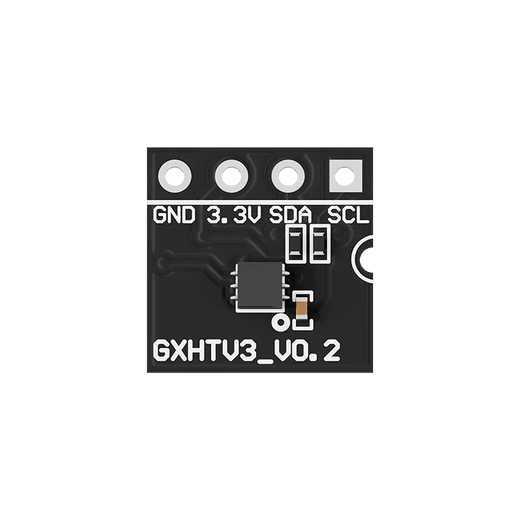 Temperature & Humidity Sensor (GXHTV3) for Heltec WiFi LoRa 32 (V4) Expansion Kit wireless device