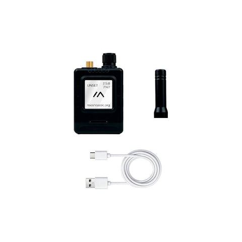 ThinkNode M1 Lora Meshtastic Transceiver with GPS & 1.54 inch EPD Display 868 MHz wireless device