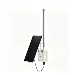 MeshTower S1 Solar-Powered Off-Grid Meshtastic Communication Node Support LoRa & Blutooth