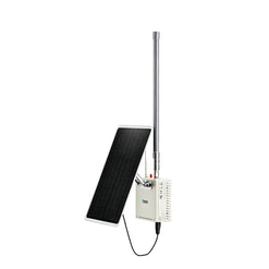 MeshTower S1 Solar-Powered Off-Grid Meshtastic Communication Node Support LoRa & Blutooth