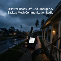 ThinkNode M1 Lora Meshtastic Transceiver with GPS & 1.54 inch EPD Display