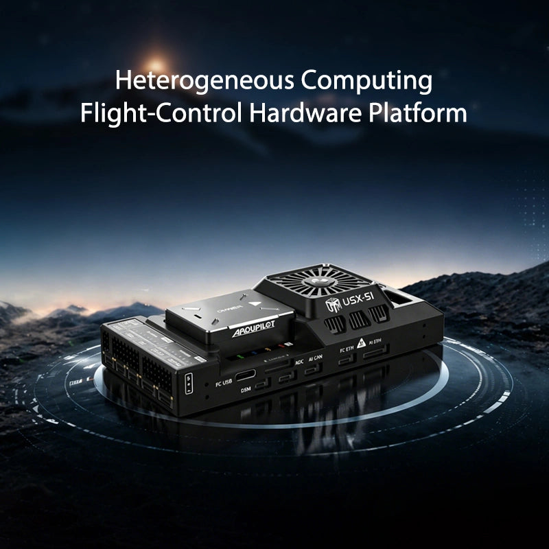 USX51 Industrial-Grade AI Computing Drone Flight Controller Board