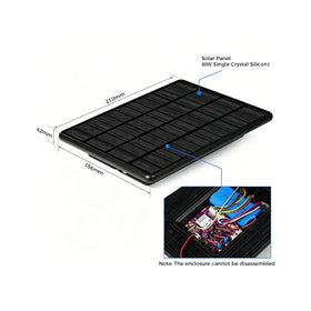ThinkNode M6 nRF52840 Powered GPS Outdoor Waterproof Meshtastic Solar Node