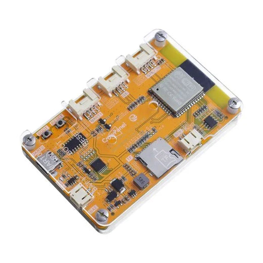 2-Pack 2.8" ESP32 Solo Miner LCD Display – Cryptocurrency Solo Miner with 1000KH/s Hashrate