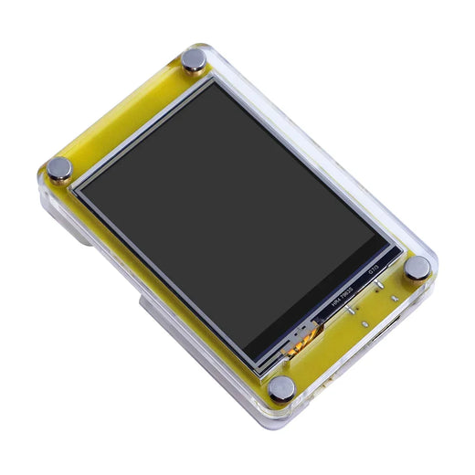 2-Pack 2.4" ESP32 Solo Miner LCD Display – 1000KH/s Crypto Miner with WiFi & BLE