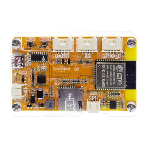 2-Pack 2.4" ESP32 Solo Miner LCD Display – 1000KH/s Crypto Miner with WiFi & BLE wireless device