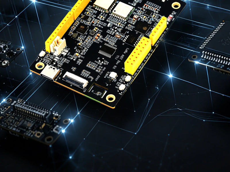 Arduino Shield Compatible