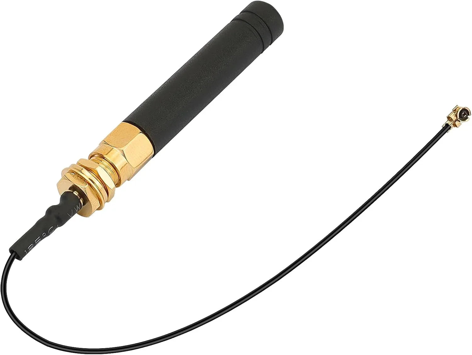 6PCS 915/868MHz 2dBi LoRa Antennas with U.FL to SMA for ESP32 IoT (15cm)