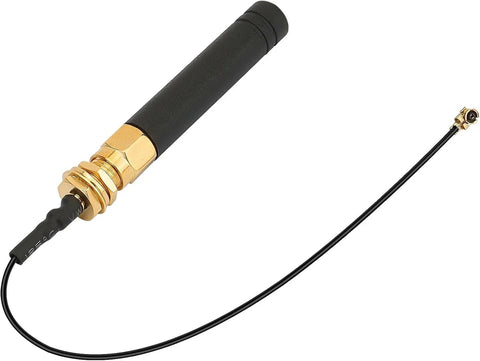 6PCS 915/868MHz 2dBi LoRa Antennas with U.FL to SMA for ESP32 IoT (15cm) 915MHz wireless device