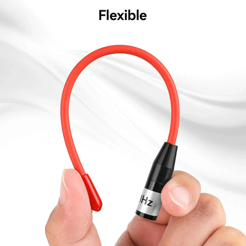 868-928MHz OMNI LoRa Antennas, 900MHz Radio Antenna for Meshtastic & LoRa Red wireless device