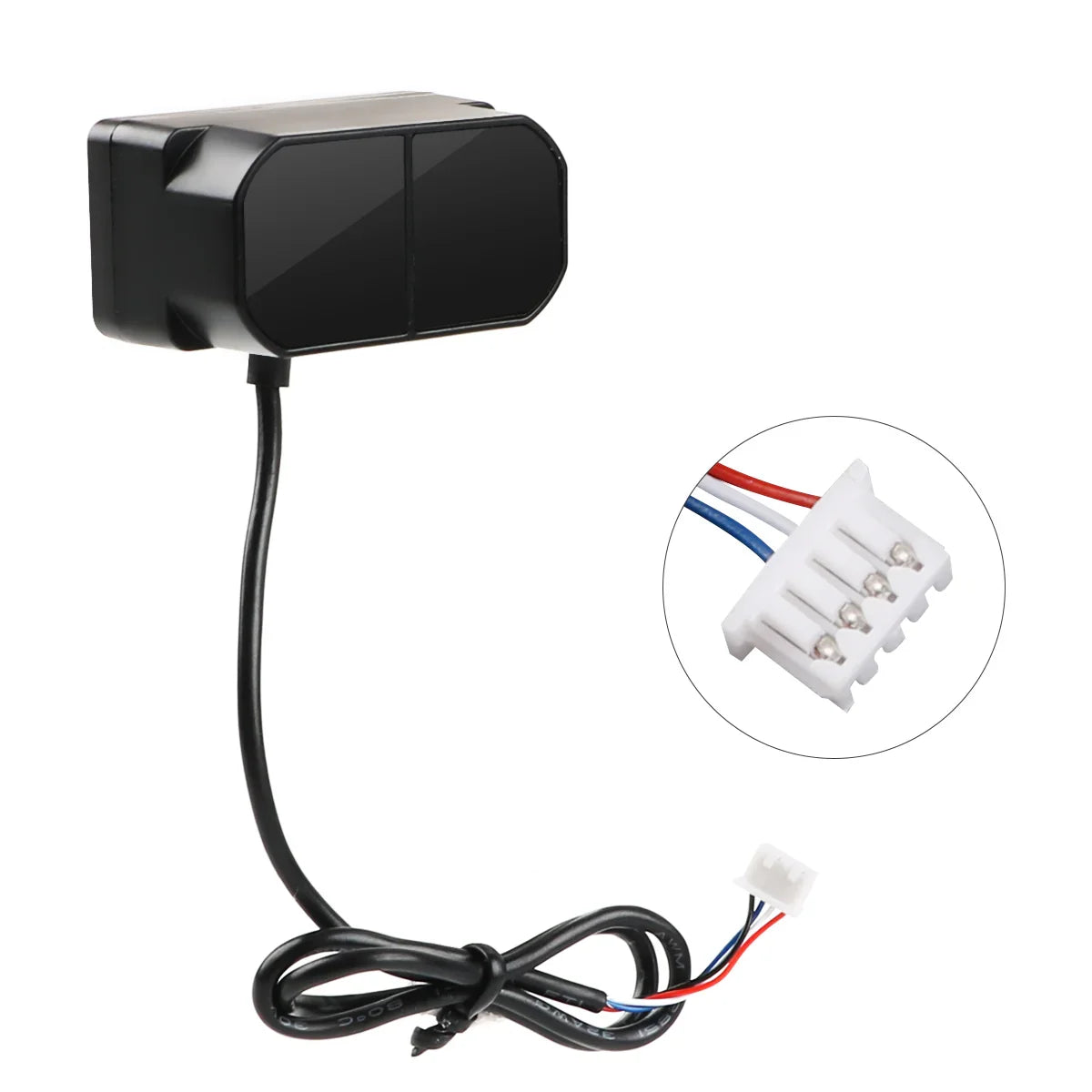 Benewake TFmini Plus LiDAR Module - High-Speed ToF Single-Point Rangin ...