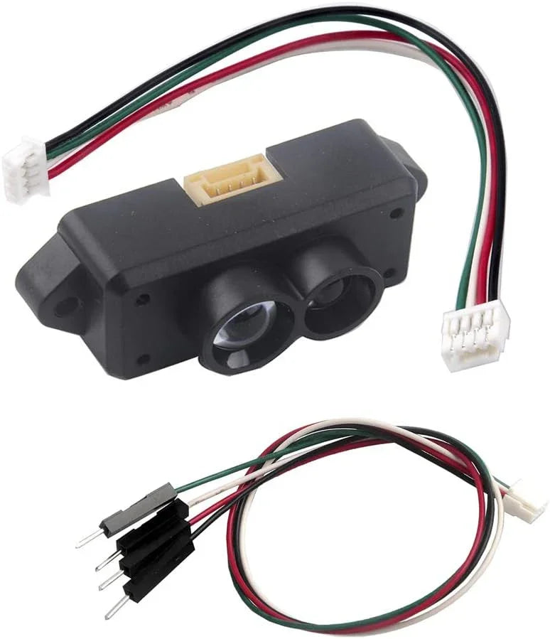 Benewake TFmini-S 0.1 to 12M Drone LiDAR Sensor, Robots Laser Distance Measurement Sensor