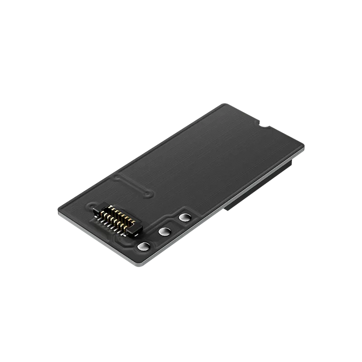 Buzzer module for Heltec WiFi LoRa 32 V4, black PCB with connector pins, IoT expansion kit
