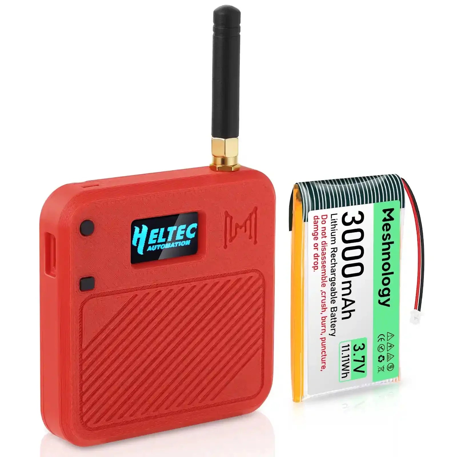 Meshnology—N32 - ESP32 LoRa V3 Dev Kit, Meshtastic Node Kit for LoRaWAN, IoT, Arduino