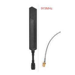 GT-148DF 902-928MHz 4dBi SMA Male IP65 Waterproof Spring Antenna for LoRa, IoT Devices