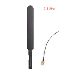 GT-200-DCJ 902-928MHz 4dBi Waterproof SMA Spring Antenna for LoRa/ LoRaWAN/ IoT Devices