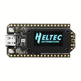 Heltec WiFi LoRa 32 V4 ESP32-S3 SX1262 Meshtastic Compatible IoT Development Board