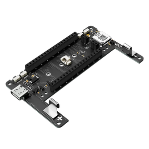 WiFi LoRa 32 V4 expansion kit development board for IoT DIY projects, with USB and pin headers
