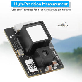 Benewake TFS20-L LiDAR Sensor, Long Range Distance LiDAR Sensor for Drone & Robots