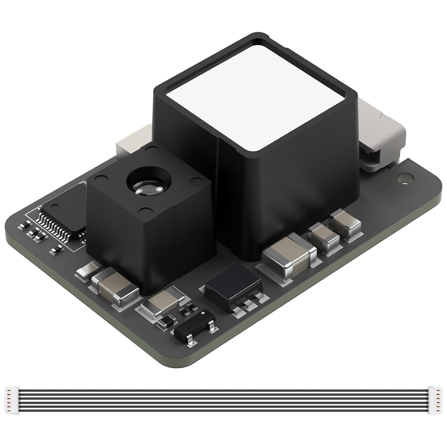 Benewake TFS20-L LiDAR Sensor - 0.2-20m Range, UART/I2C, High-Precisio ...