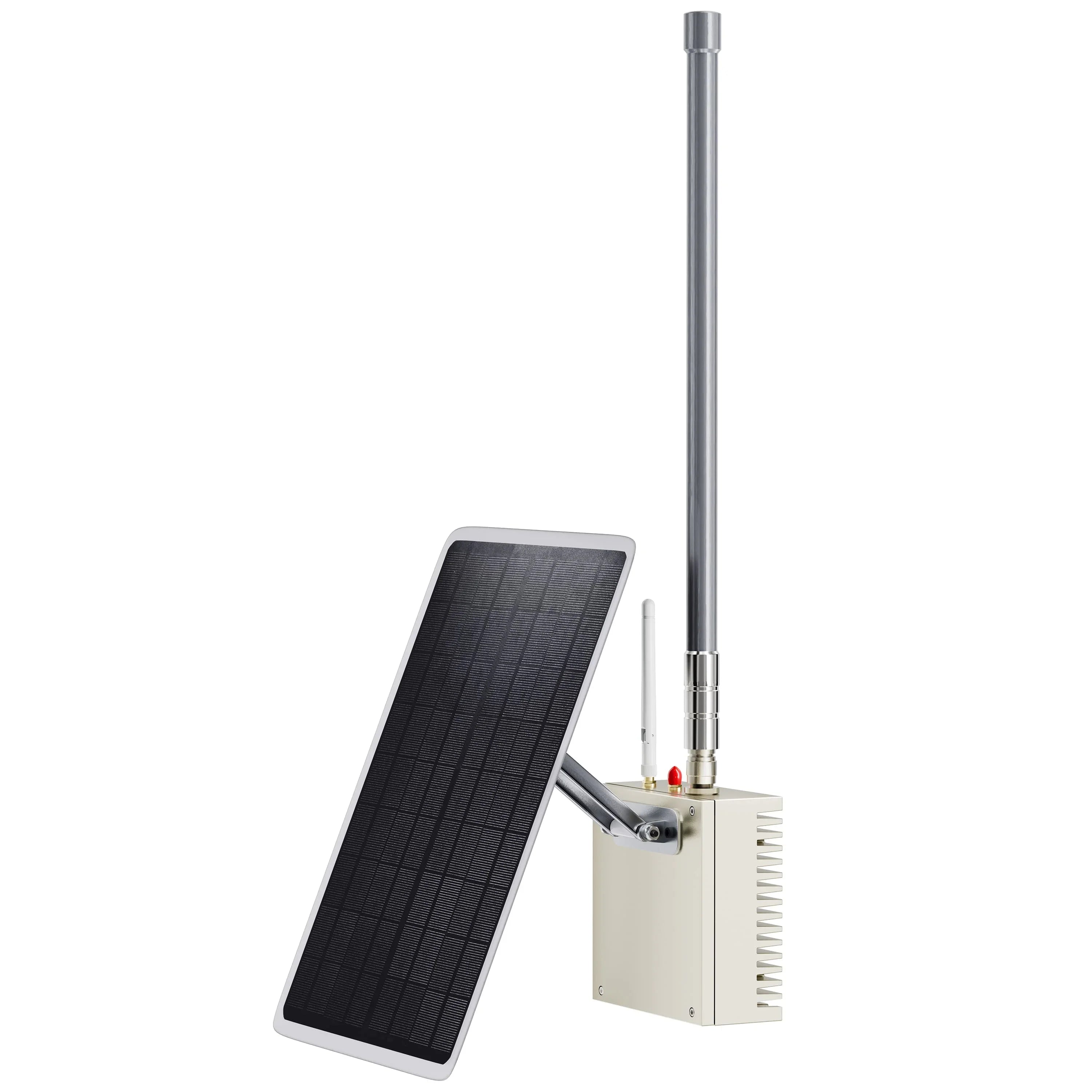 Solar System Communication Module MeshTower—S1—Solar-Powered Off-Grid Communication Node – Meshnology