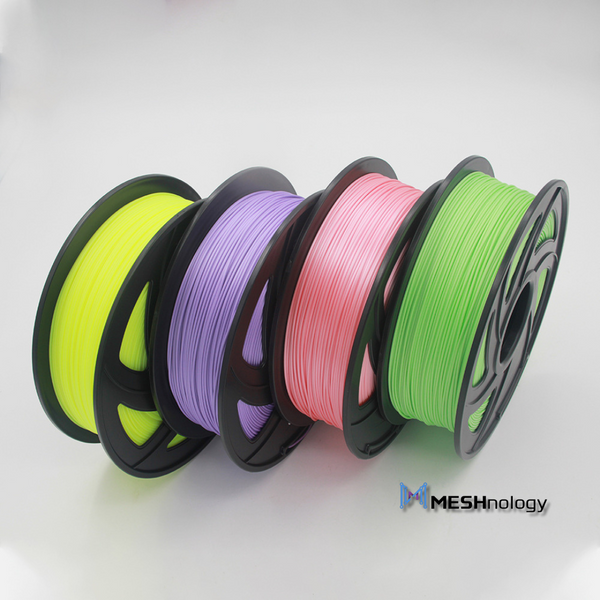 Meshnology - PETG 3D Printing Filament – 1.75mm, High Precision, No Warping