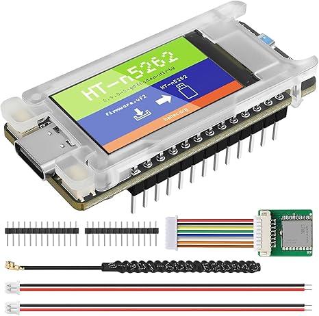 LoRa & Bluetooth 5.0 Board with GPS & Integrated Solar Power - Meshnology
