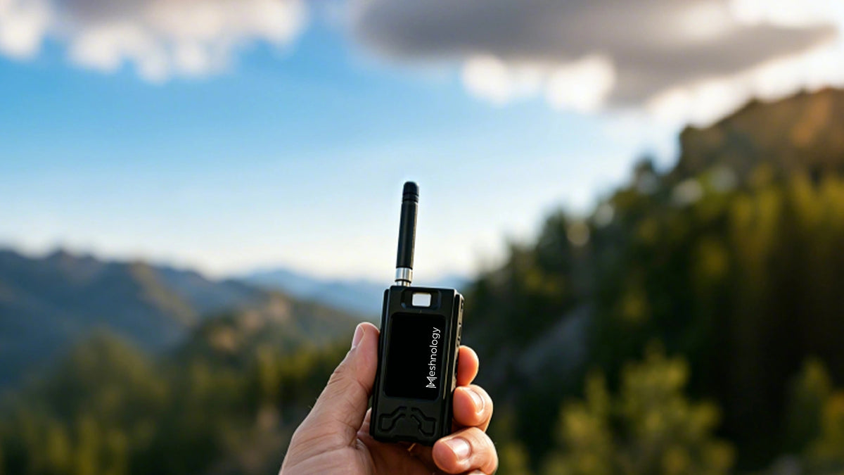 N30 ESP32 Meshtastic Radio