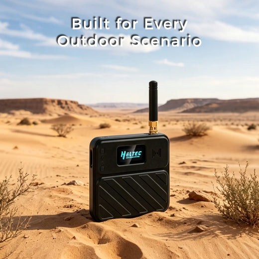 Meshnology N32 Plus – Heltec ESP32 LoRa V3 Meshtastic Devices