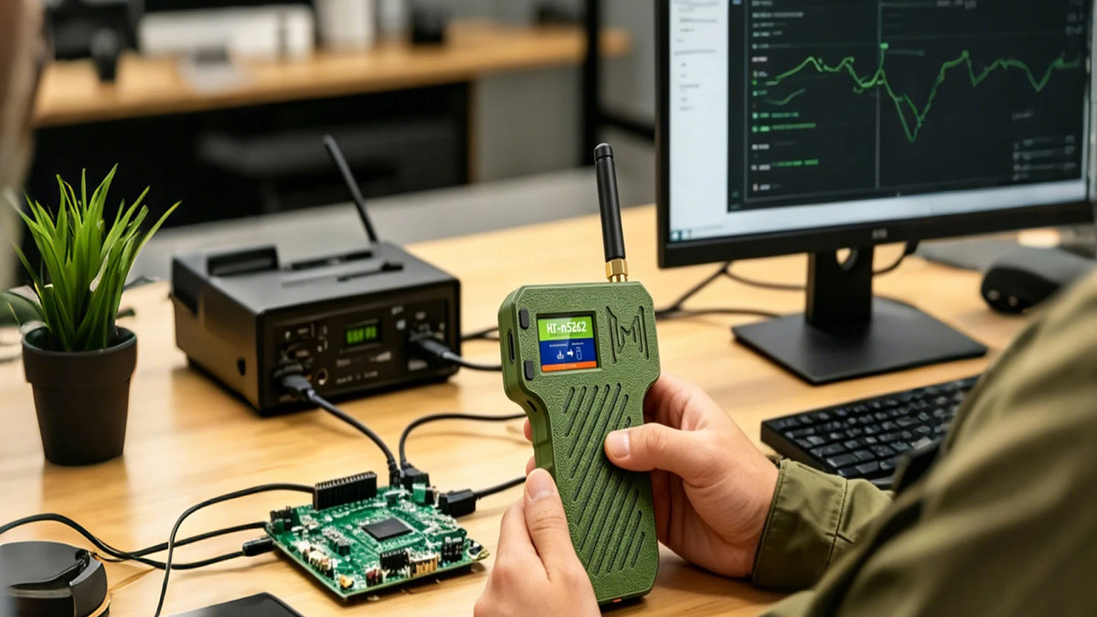 N36-T114 Mesh Node Kit