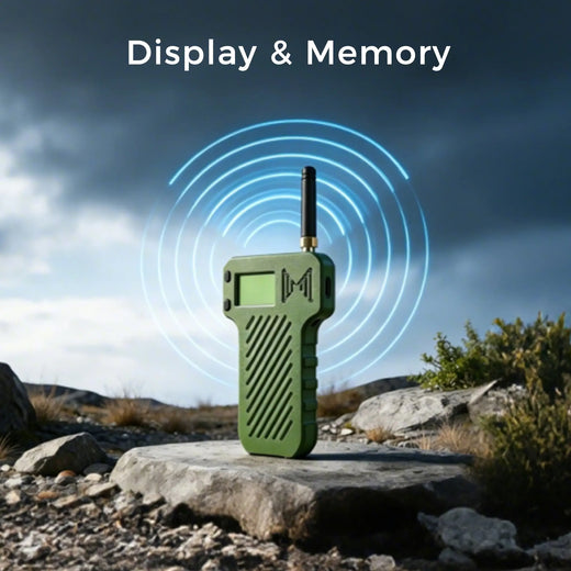 Meshnology N36 Meshtastic Bluetooth Mesh Network Off-Grid Texting Device Mesh Node T114